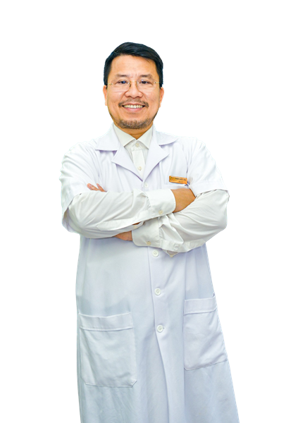 Bác sĩ Phạm Quốc Vân