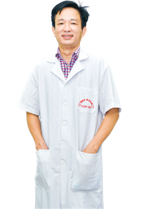 Bác sĩ Nguyễn Văn Tuấn