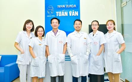 Đội ngũ bác sĩ chuyên sâu nhiều năm kinh nghiệm