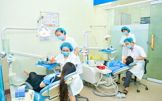 Cơ sở vật chất hiện đại chuẩn Châu Âu