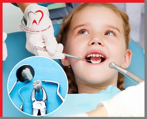 NHA KHOA TRẺ EM