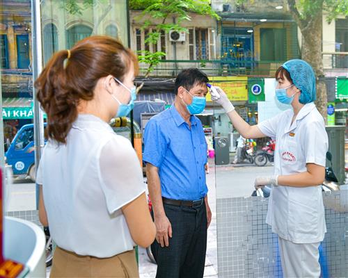 ĐỊA CHỈ NHA KHOA PHÒNG DỊCH AN TOÀN