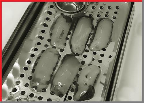 Lành thương siêu tốc sau khi nhổ răng khôn với PRF