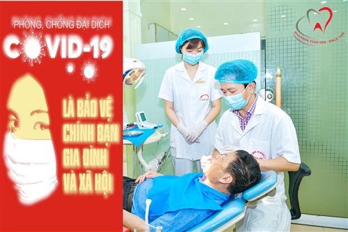 TẠM DỪNG HOẠT ĐỘNG DO DỊCH COVID