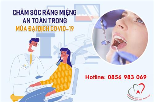 Trường hợp nào khẩn cấp đến nha khoa mua dịch? Trường hợp nào có thể trì hoãn?